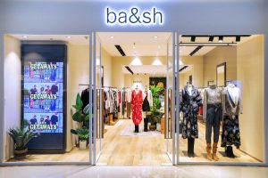 Ba&sh America Corp – Where Parisian Style Meets Everyday Fashion